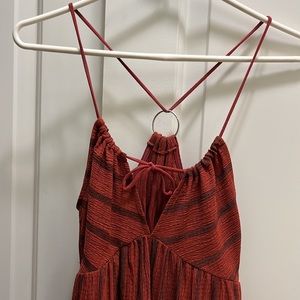 TopShop summer dress